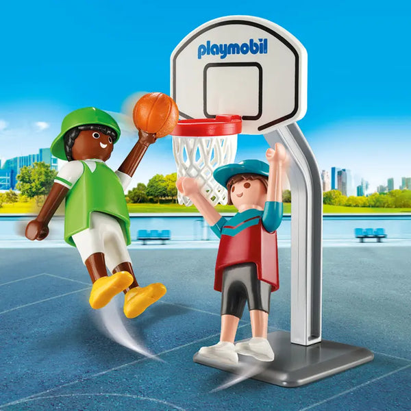 PLAYMOBIL Sports and Action Multisports Large Carry Case image 5