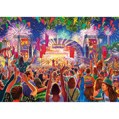 Gibsons Make Some Noise 1000 Piece Jigsaw Puzzle image 0