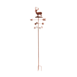 Smart Garden Stag Wind Vane image 2