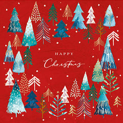 Ling Design Charity Christmas Cards - Oh Christmas Tree (Pack of 6) image 0