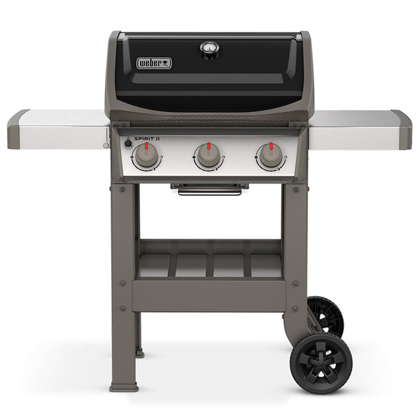 Weber Spirit II E-310 GBS Gas Grill Barbecue image 6