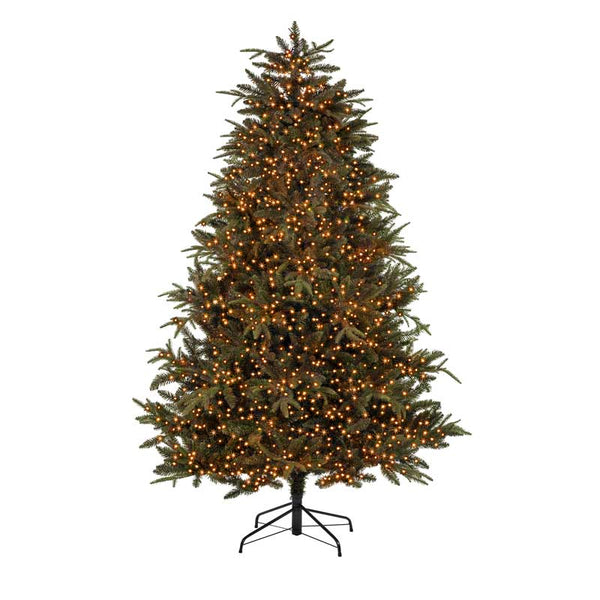 Premier 500 Multi-Action LED TREEBRIGHTS with Timer - Vintage Gold image 4