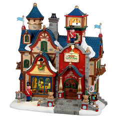 Lemax Toy Making School image 0