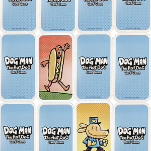 Dog Man The Hot Dog Card Game image 2