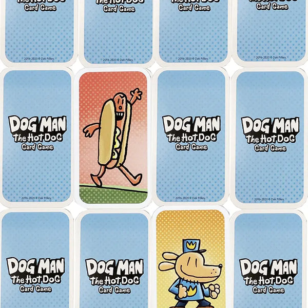 Dog Man The Hot Dog Card Game image 2