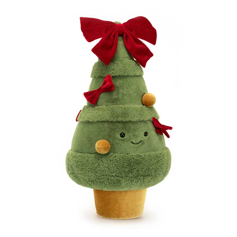 Jellycat Amuseables Decorated Christmas Tree image 0