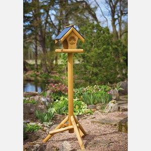 Tom Chambers Quercus Bird Table image 2