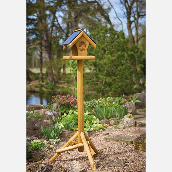Tom Chambers Quercus Bird Table image 2