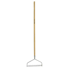 Kent & Stowe Stainless Steel Soil Rake image 0