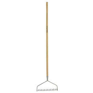 Kent & Stowe Stainless Steel Soil Rake image 0