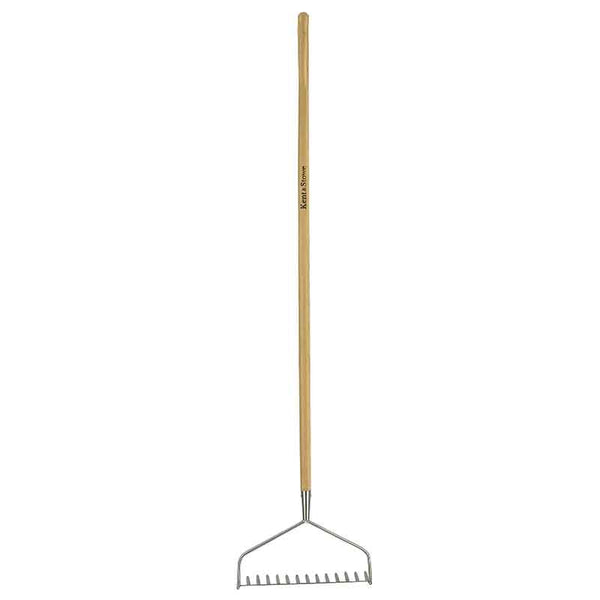 Kent & Stowe Stainless Steel Soil Rake image 0