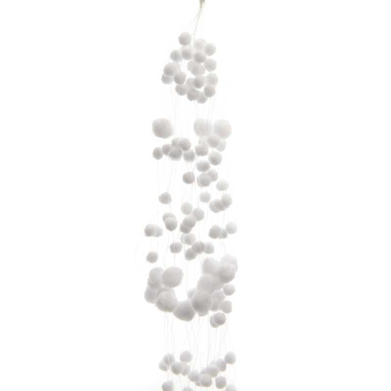 Snowball Garland image 0