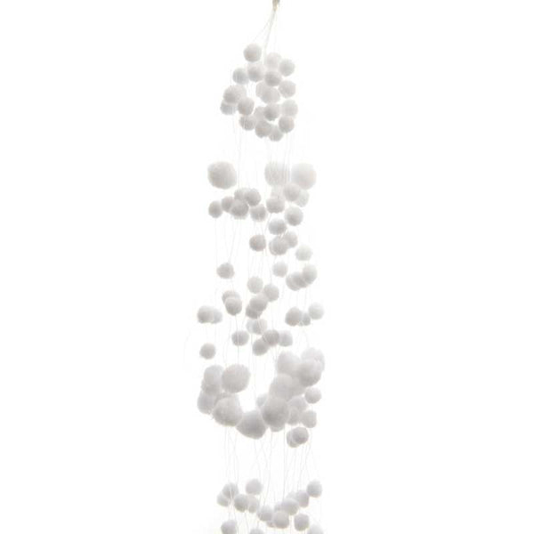 Snowball Garland image 0