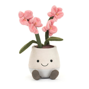 Jellycat Amuseables Pink Orchid image 3