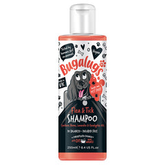 Bugalugs Flea & Tick Dog Shampoo image 0