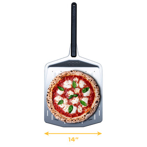 Ooni Perforated Pizza Peel, 14 Inch image 2