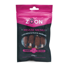 Zoon Mezze Menu Chicken & Duck Kebabs (100g) image 0
