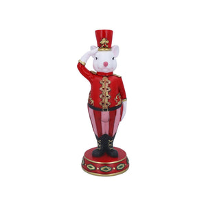Gisela Graham Resin Soldier Mouse image 0