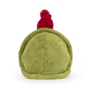 Jellycat Snowman Timmy Turtle image 2
