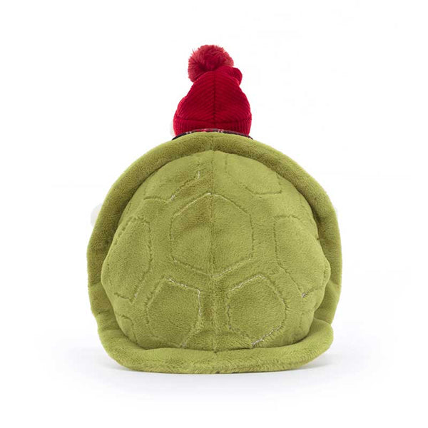 Jellycat Snowman Timmy Turtle image 2