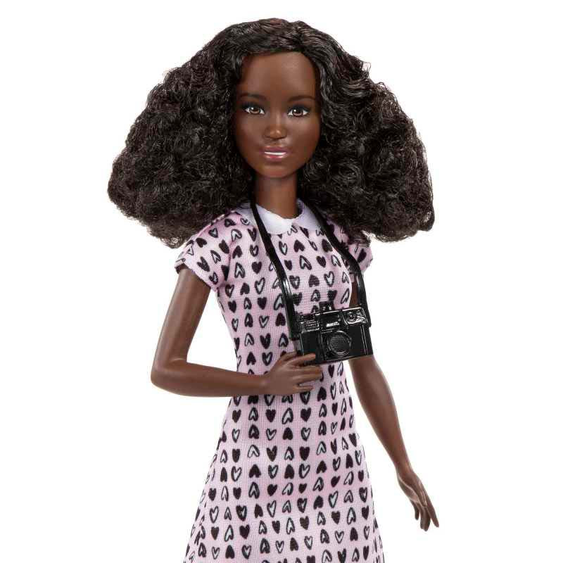 Barbie Pet Photographer Doll image 0