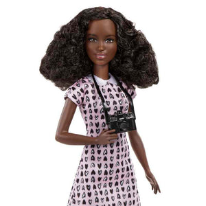 Barbie Pet Photographer Doll image 1