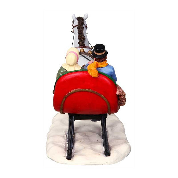 Lemax Sleigh Ride image 3