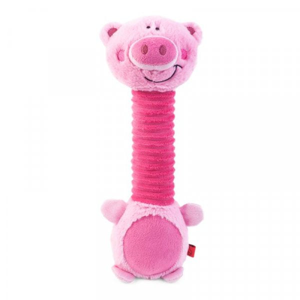 Zoon Necky Pig Dog Toy image 0