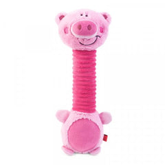 Zoon Necky Pig Dog Toy image 0