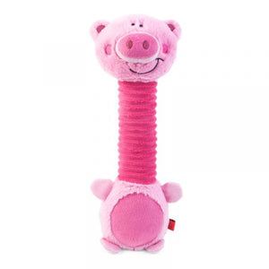 Zoon Necky Pig Dog Toy image 0