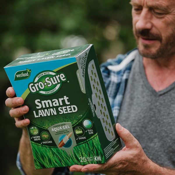 Westland Gro-Sure Smart Lawn Seed image 2