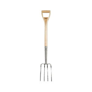 AMES Border Fork Stainless Steel image 0