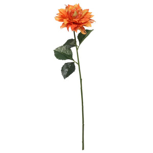 Single Dahlia Stem (61cm) image 1