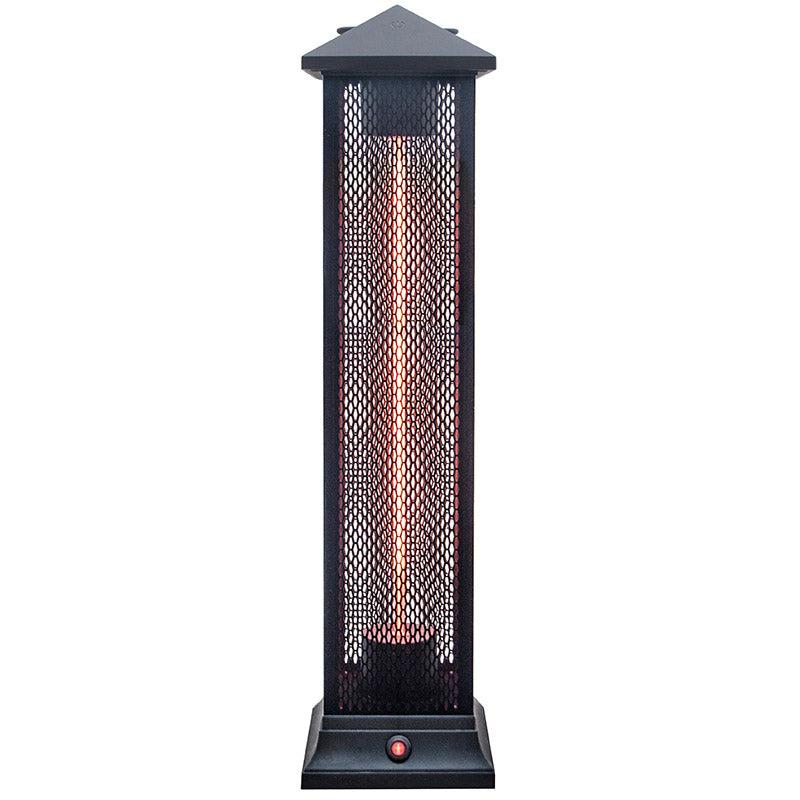 Kettler Kalos Universal Electric Lantern Patio Heater – Large 80cm image 0
