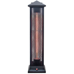 Kettler Kalos Universal Electric Lantern Patio Heater – Large 80cm image 0