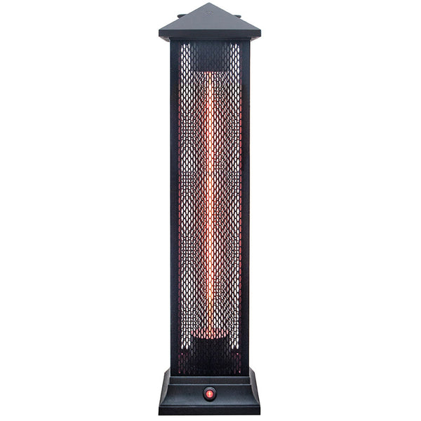 Kettler Kalos Universal Electric Lantern Patio Heater – Large 80cm image 0