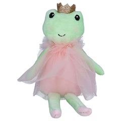 Gisela Graham Frog Ballerina Shelf Sitter image 0