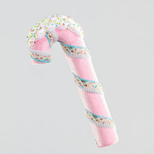 Swift Pink Decorated Candy Cane image 0