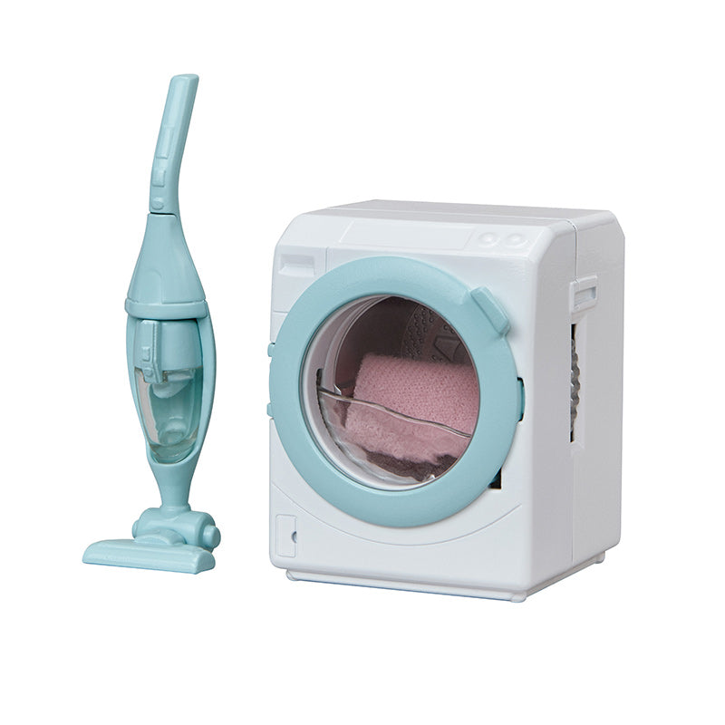 Sylvanian Families 'Laundry & Vacuum Cleaner' Set image 0