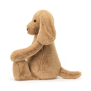 Jellycat Bashful Toffee Puppy image 1