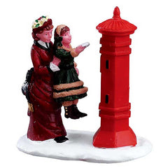 Lemax Letter to Santa image 0