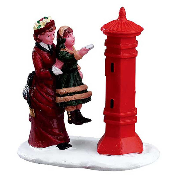 Lemax Letter to Santa image 0