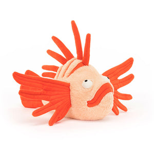 Jellycat Lois Lionfish image 0