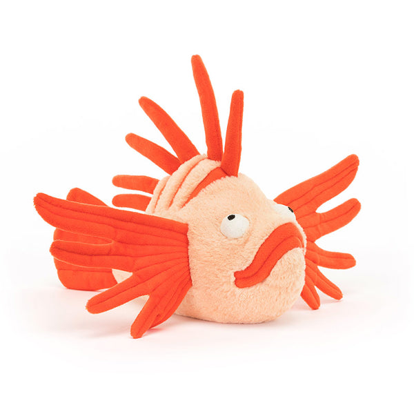 Jellycat Lois Lionfish image 0