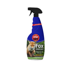 Vitax Stay Off Fox Deterrent - 750ml Spray Bottle image 0