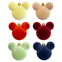 Velvet Ear Bauble (Assorted Designs) image 0