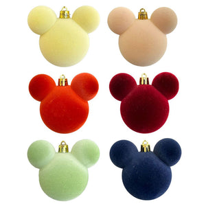 Velvet Ear Bauble (Assorted Designs) image 0