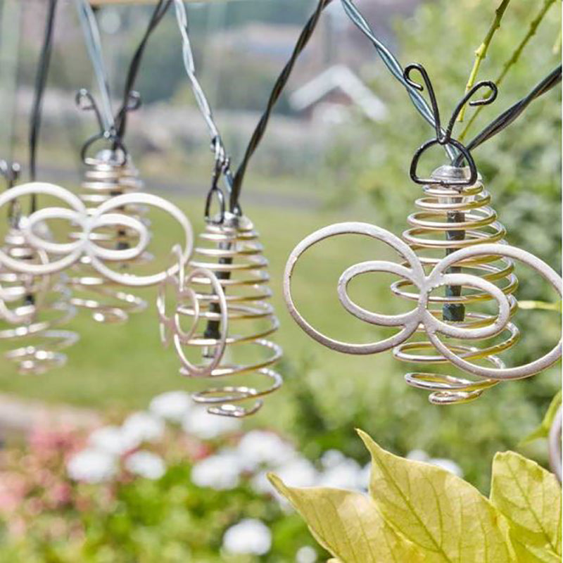 Smart Solar 10 LED Bee String Lights image 0