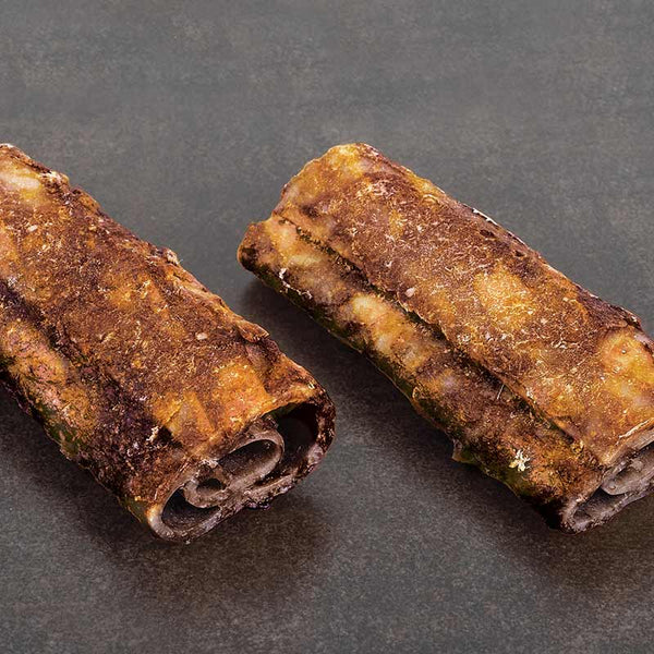 Zoon Rawhide Free 2 Beef Rolls image 2