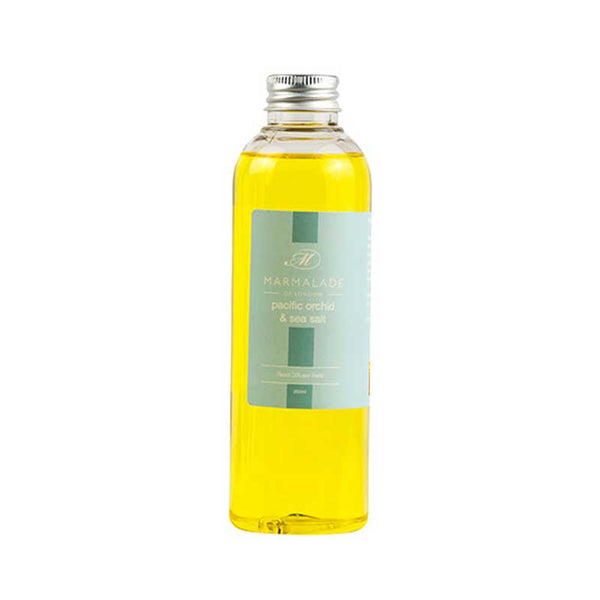 Marmalade Pacific Orchid & Sea Salt Reed Diffuser Refill (200ml) image 0